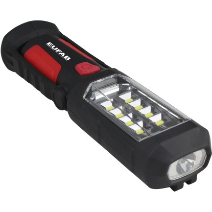 Baterijska delavniška LED-svetilka