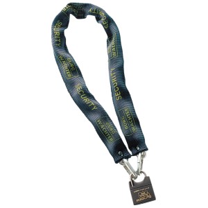 Burg Wächter Ključavnica za kolo SKM 6/60/NI40 Kombinacija z verigo