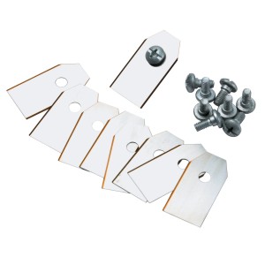 Gardena Nadomestni nož za robotske kosilnice 9 kosov vklj. z vijaki