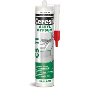 Ceresit Akrilna tesnilna masa CS 11 bela 280 ml