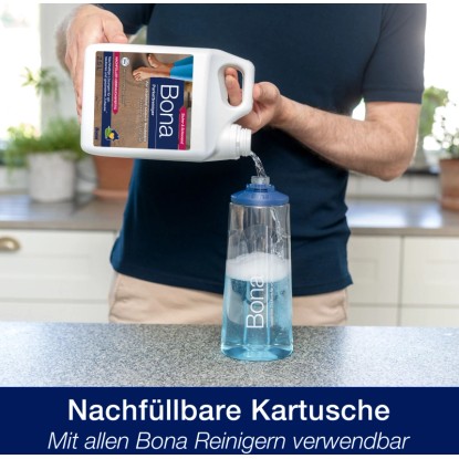 Bona Čistilo za parket Dopolnitvena posoda 4 l