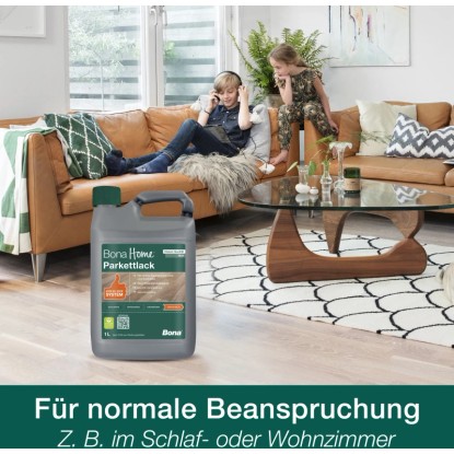Bona Home Lak za parket Classic mat 1 l