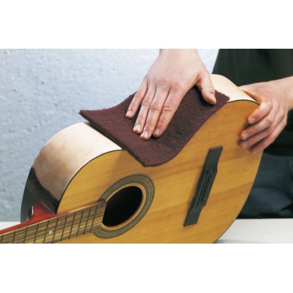 LUX-TOOLS Komplet za ročno brušenje