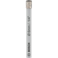 Bosch Diamantni sveder za keramiko 6 mm x 66 mm