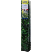 Tenax Sintetična živa meja Divy 3D Panel Saltus 0,5 m x 1 m zelena