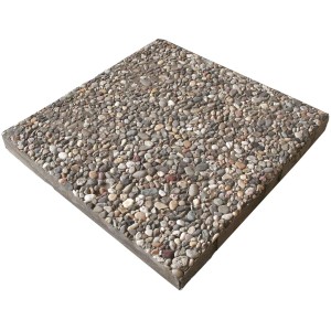 Prana betonska plo&scaron;ča Buntkies 40 x 40 x 4 cm