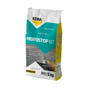 Murexin Cementni hitrovezni kit Hidrostop Kit 5 kg