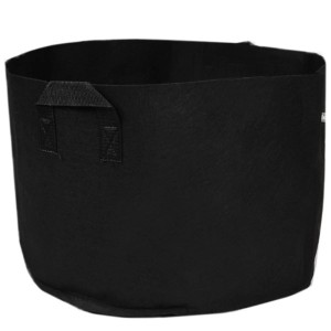 Homeogarden Sadilna vreča PlantIN črna 64 l