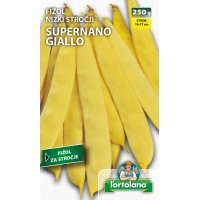 l'ortolano Fižol Supernano Giallo nizki 250 g