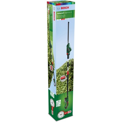 Bosch Akumul. telesk. škarje za živo mejo UniversalHedgePole 18 vklj. z akumul.