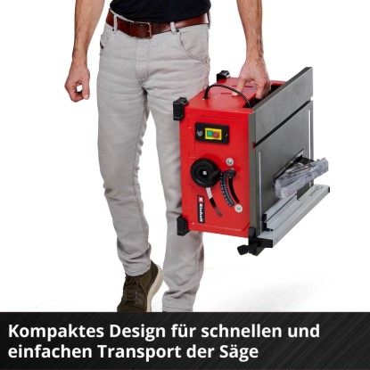 Einhell Namizna žaga TC-TS 8
