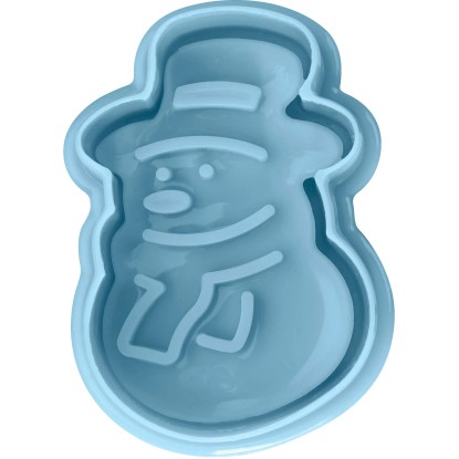 Zenker Modelčki za piškote z odtisom Patisserie 50 mm x 45 mm x 19 mm