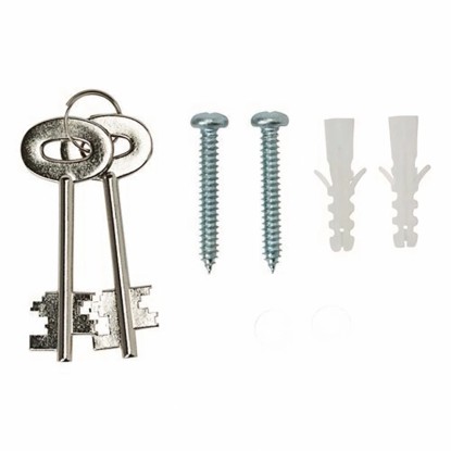 Burg Wächter Pohištveni trezor Favor S1 K črna