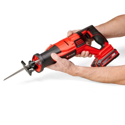 Einhell Power x-Change univerzalna baterijska žaga TE-AP 18/28 Li BL Solo