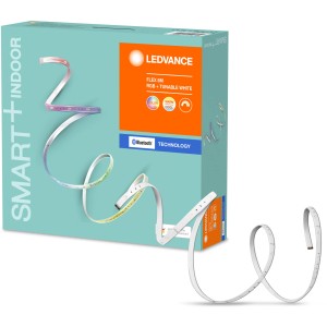 Ledvance Smart+ Bluetooth Upogljiv notranji trak 5 m 16 milijonov barv