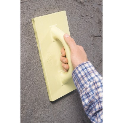 LUX-TOOLS Gladilka iz umetne mase 140 mm x 280 mm Classic