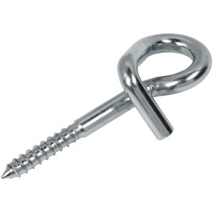 LUX-TOOLS Varnostni kavelj 12 mm x 160 mm