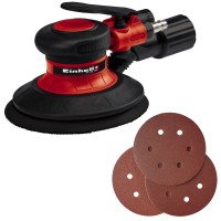 Einhell Pnevmatski ekscentrični brusilnik TC-PE 150