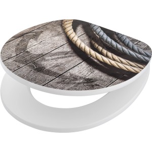 baliv WC-deska Contas