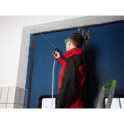Einhell Pihalna pištola s 500 mm šobo