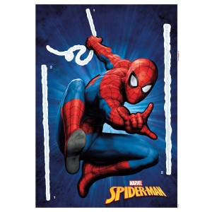 Komar Stenske nalepke Spider-Man 70 cm x 50 cm