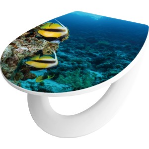 baliv WC-deska Garabi