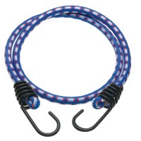 Natezni pas s kovinskimi kavlji Ø 10 mm x 100 cm