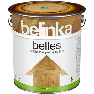 Belinka Impregnacijski premaz Belles 5 l