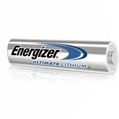 Energizer Ultimate Litijeva baterija AA Mignon 4 kosi