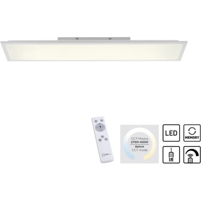 Just Light LED-panel Flat bel 100 x 25 cm