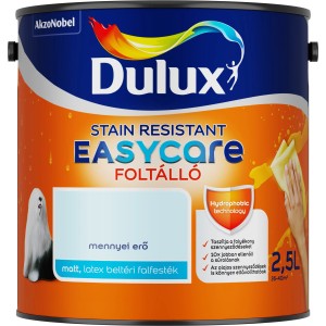 Dulux Pralna barva za stene Easycare Heavenly Energy 2,5 l