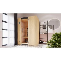Weka Infrardeča kabina Tanilla 137 x 99 x 190