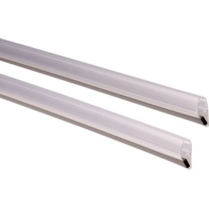 OBI Magnetno nadom. tesnilo za nihajna vrata kotne tuš kabine Visolo/Pelmo 80/90