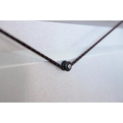 Stema Prikolica Basic 750 kg vklj. z nadgradnjo in ponjavo