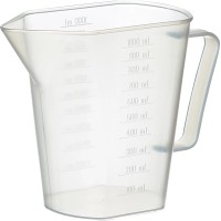 LUX-TOOLS Merilni kozarec 1.000 ml