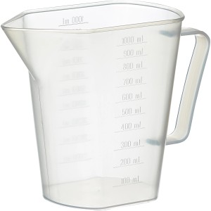 LUX-TOOLS Merilni kozarec 1.000 ml