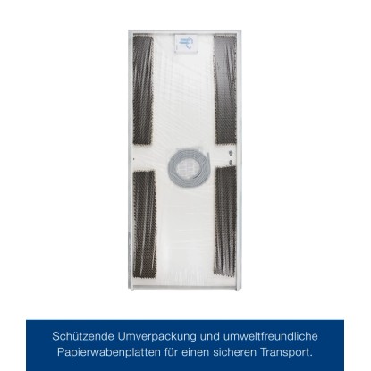 Hörmann Notranja kovinska vrata ZK bela leva 750 mm x 2125 mm
