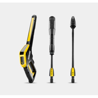 Kärcher Čistilnik K 5 Premium Power Control Flex Black 500 l/h 145 bar