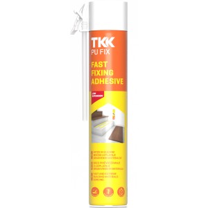TKK PU Fix Poliuretansko lepilo Fast Fixing Adhesive 500 ml