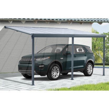 Floraworld Streha za teraso 496 cm x 303 cm