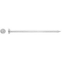 LUX-TOOLS Žičnik z ravno glavo Ø 2 mm x 40 mm Pocinkan 1 kg