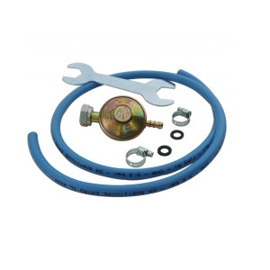 Gorenc BBQ Plinska garnitura 3 m