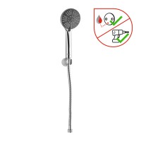 baliv Garnitura prhe za kad WBS-150.20 Kovina
