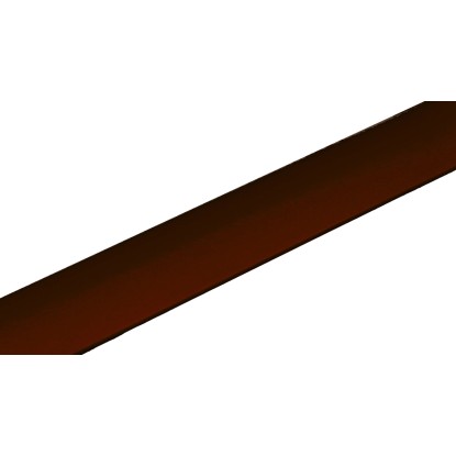 Arcansas Talni prehodni profil PVC Rjav 3 x 0,3 x 90 cm