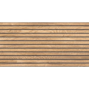 Cersanit Stenska ploščica Boseli Wood Beige rektificirana 29,8 cm x 59,8 cm