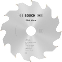 Bosch List krožne žage Optiline Wood 130 mm x 24 mm x 20 mm 12 zob