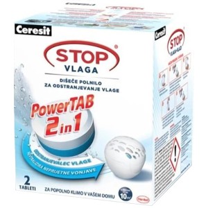 Ceresit Polnilo za napravo Ceresit Stop 2v1 vlaga Pearl