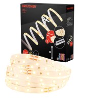 Briloner Pimp your Stripe LED trak razširitveni komplet toplo bela 4 m