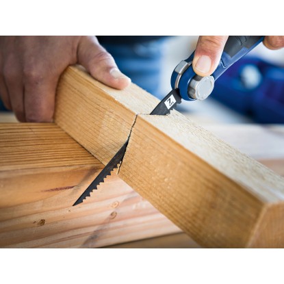 LUX-TOOLS Ročna sabljasta žaga 150 mm