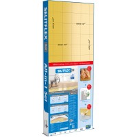 Termična podlaga za parket in laminat Selitflex 10 mm 6 m²